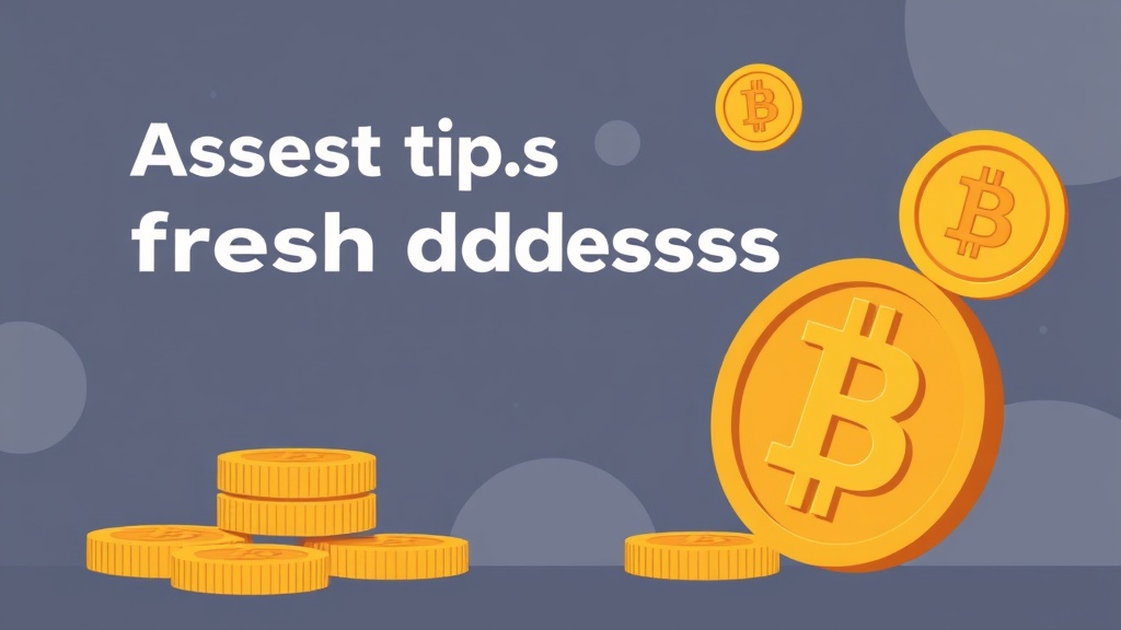 Accept Tips to Fresh Addresses: Boost Crypto Privacy
