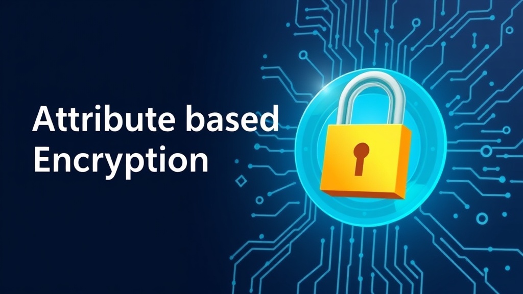 Attribute-Based Encryption: Securing Cryptocurrency Privacy