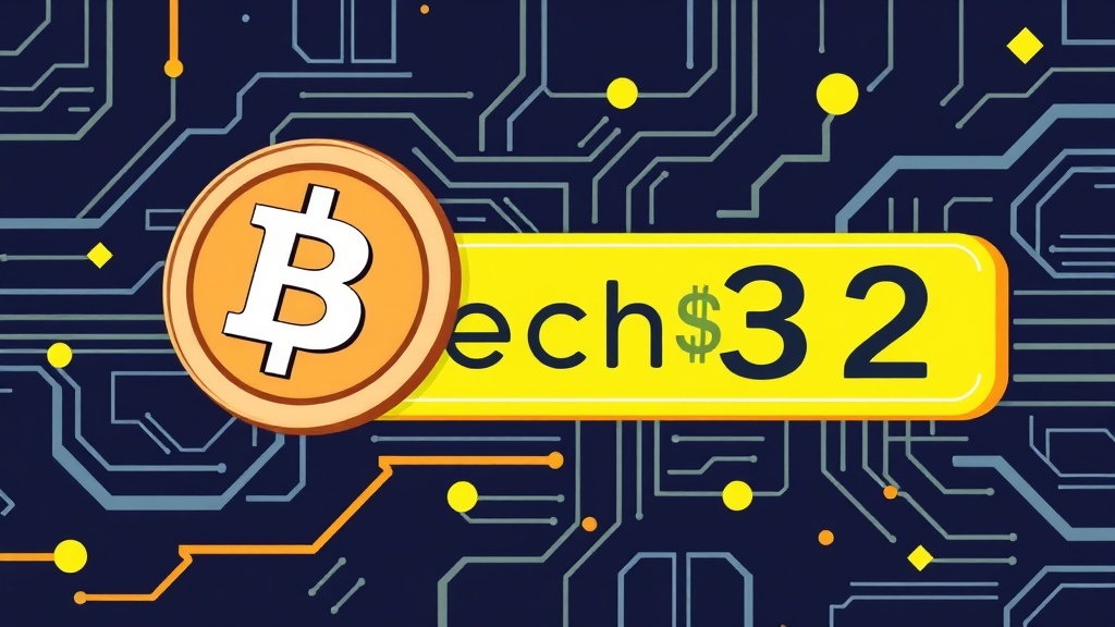 Bech32 Payout Addresses: Boost Crypto Privacy & Efficiency