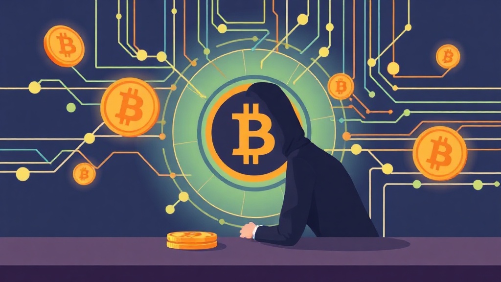 Как разорвать связь между адресами Bitcoin