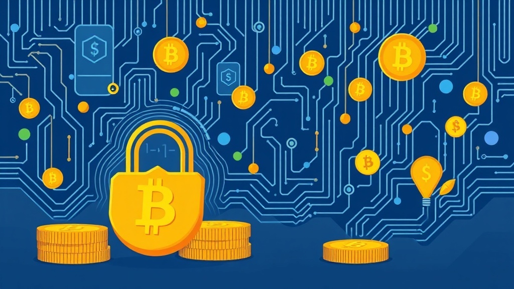 Как скрыть граф транзакций Bitcoin