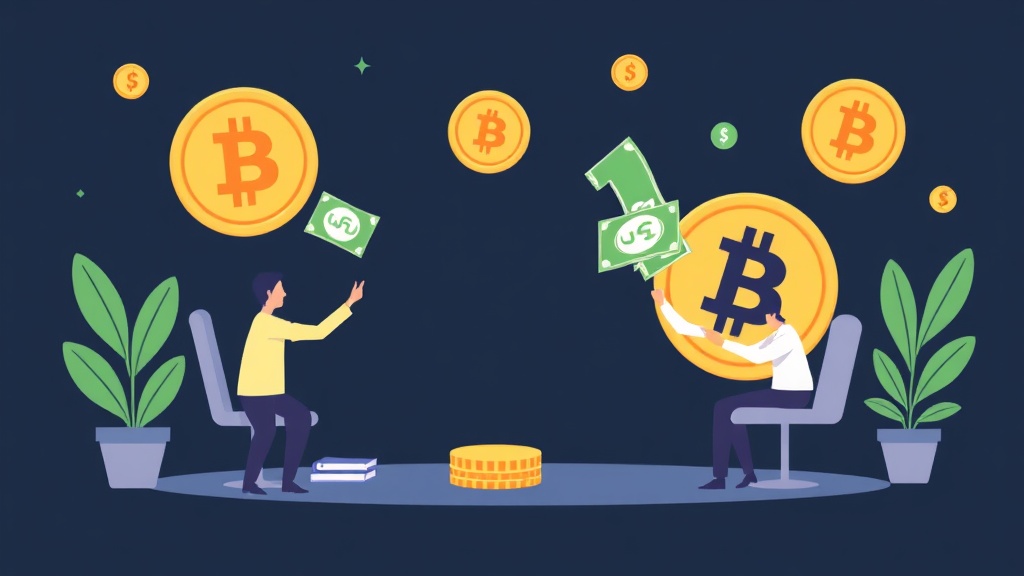 Cash Out Through Peer-to-Peer Trades: A Secure Crypto Exit Strategy