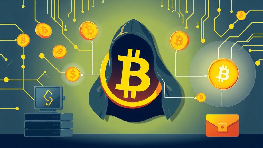 Chain-Hopping Obfuscation: как скрыть следы в криптовалюте и сохранить анонимность