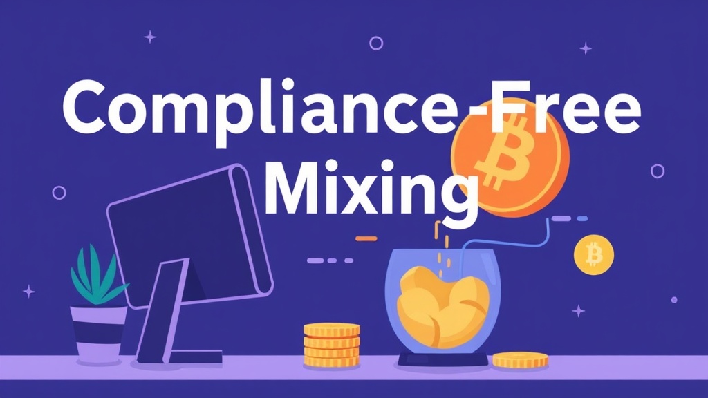Compliance-Free Crypto Mixing: How to Protect Your Privacy in 2024