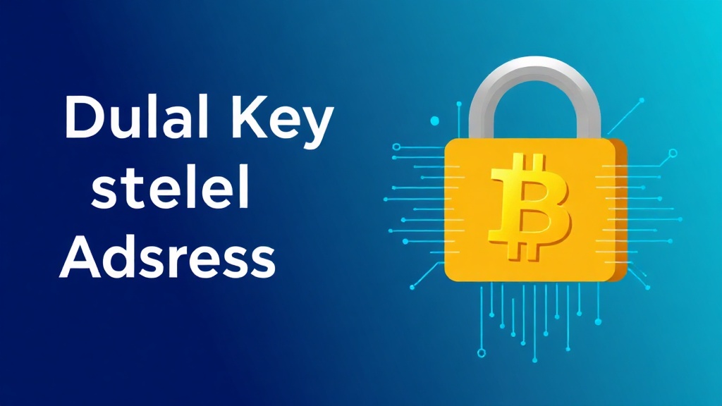 Dual Key Stealth Addresses: The Ultimate Guide to Crypto Privacy