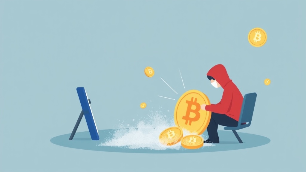 How to Avoid Crypto Dusting Attacks: Protect Your Digital Assets