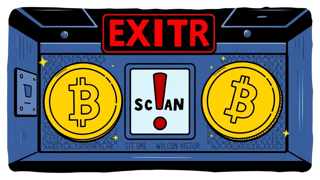 How to Spot a Mixer Exit Scam: 5 Warning Signs to Watch For