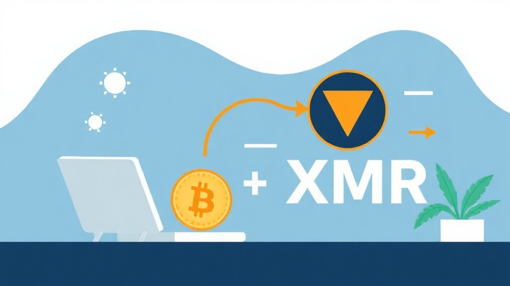 How to Swap BTC to XMR Privately: A Step-by-Step Guide