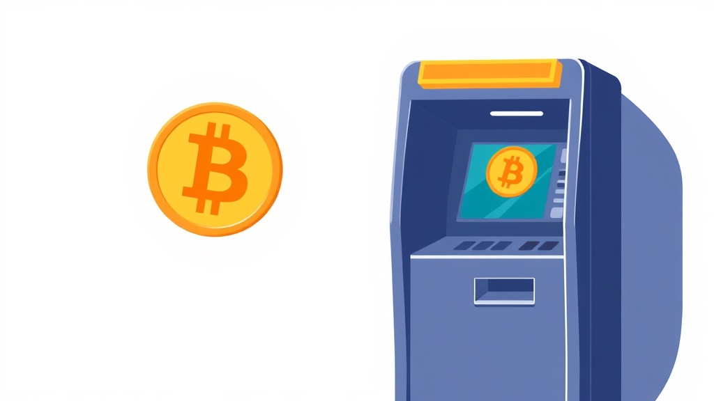 How to Use a Bitcoin ATM Without Full Verification: A Privacy Guide