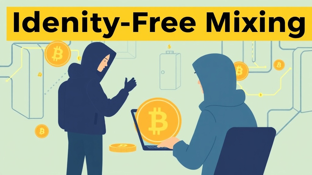 Identity-Free Mixing: The Ultimate Guide to Crypto Privacy