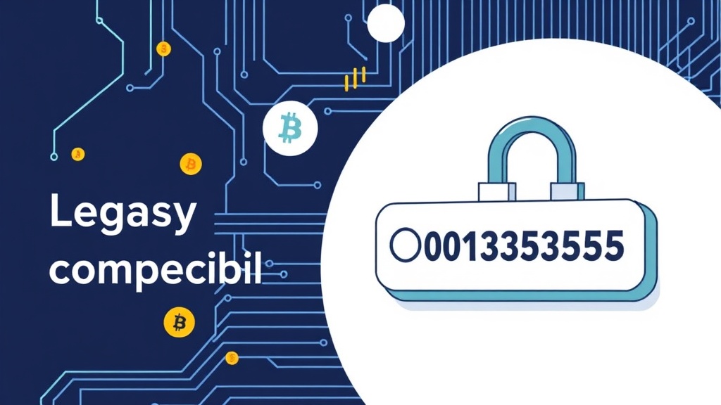 Legacy Address Compatibility: Secure Crypto Transactions Explained