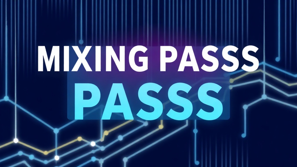 Mastering Layered Mixing Passes for Ultimate Crypto Privacy
