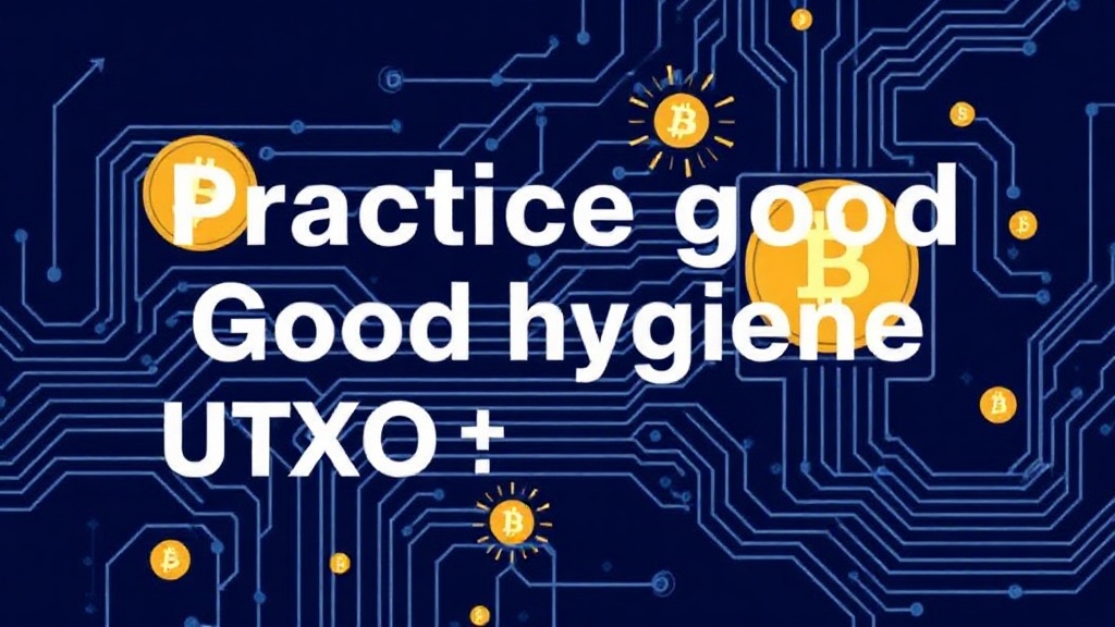 Mastering UTXO Hygiene: Boost Crypto Privacy & Security