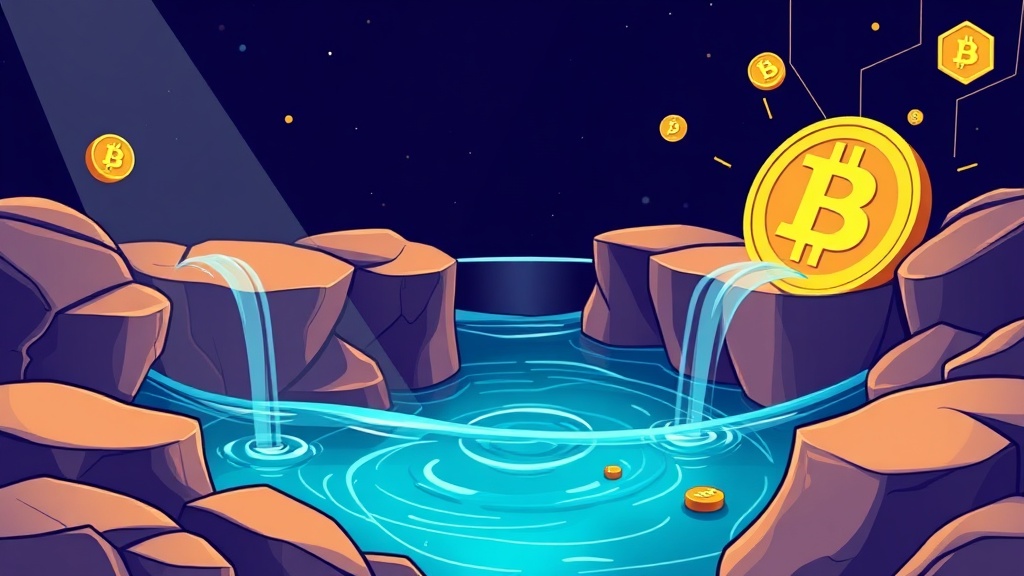 Maximizing Crypto Privacy with Deep Pool Liquidity Mixing
