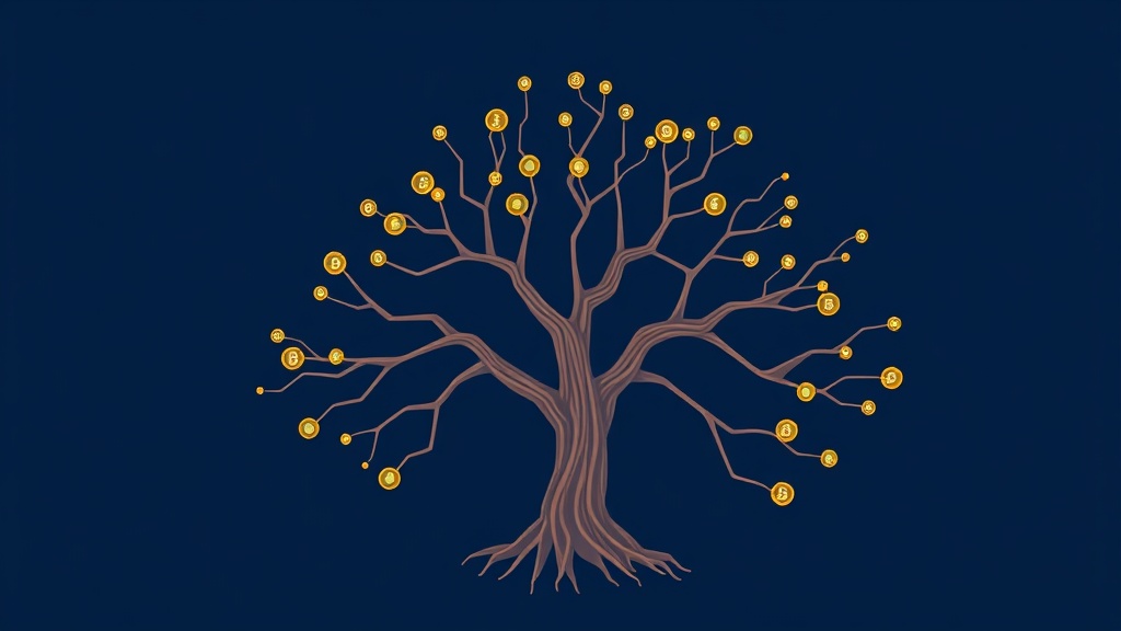 Merkle Tree Accumulators: The Backbone of Secure Cryptocurrency Privacy