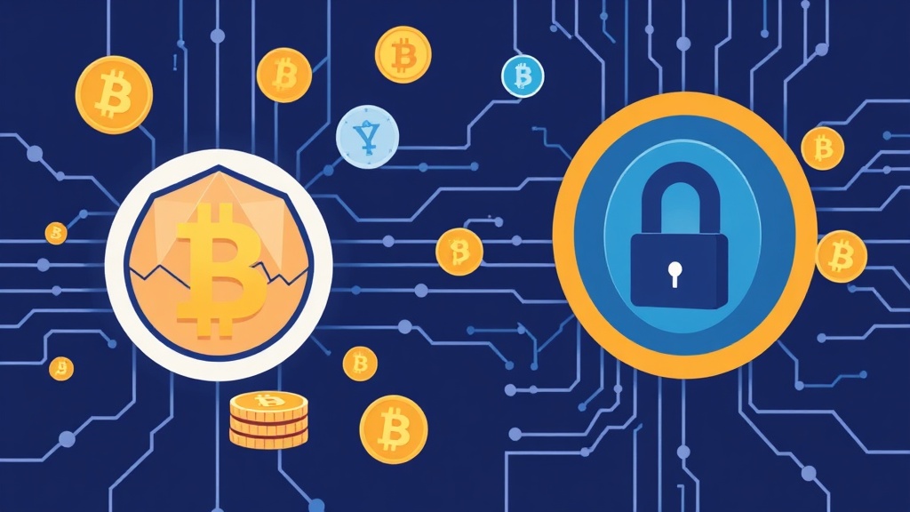 Monero в Bitcoin: как миксеры обеспечивают анонимность транзакций