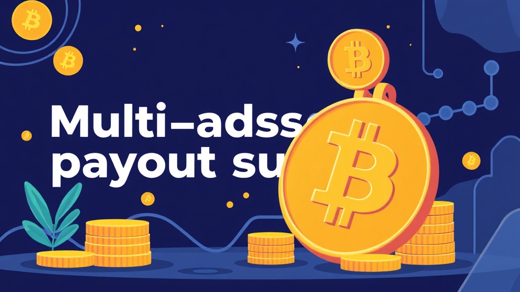 Multi-Address Payout Support: Boost Crypto Privacy & Efficiency