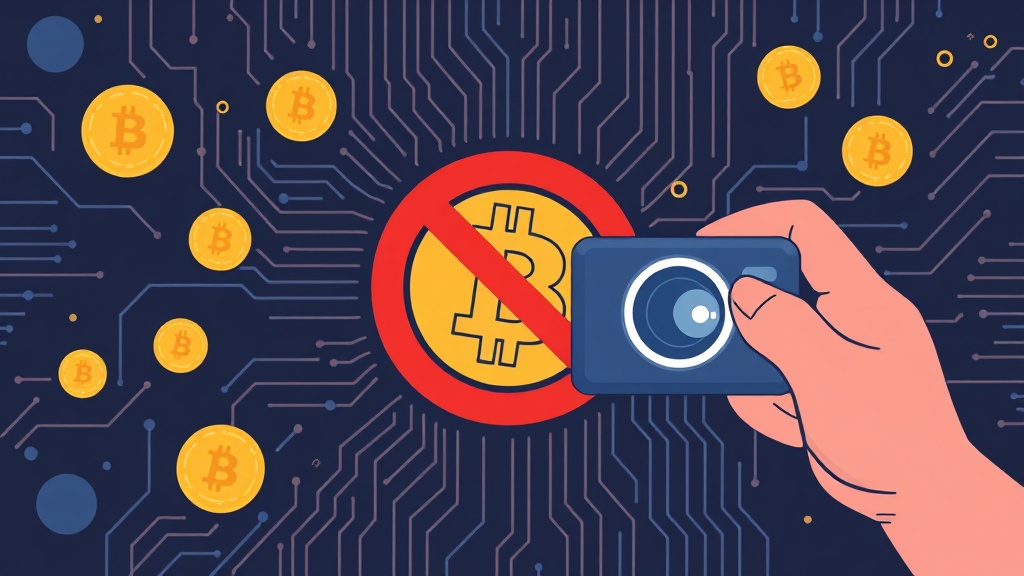 Never Photograph Your Seed Phrase: Protect Your Crypto Assets