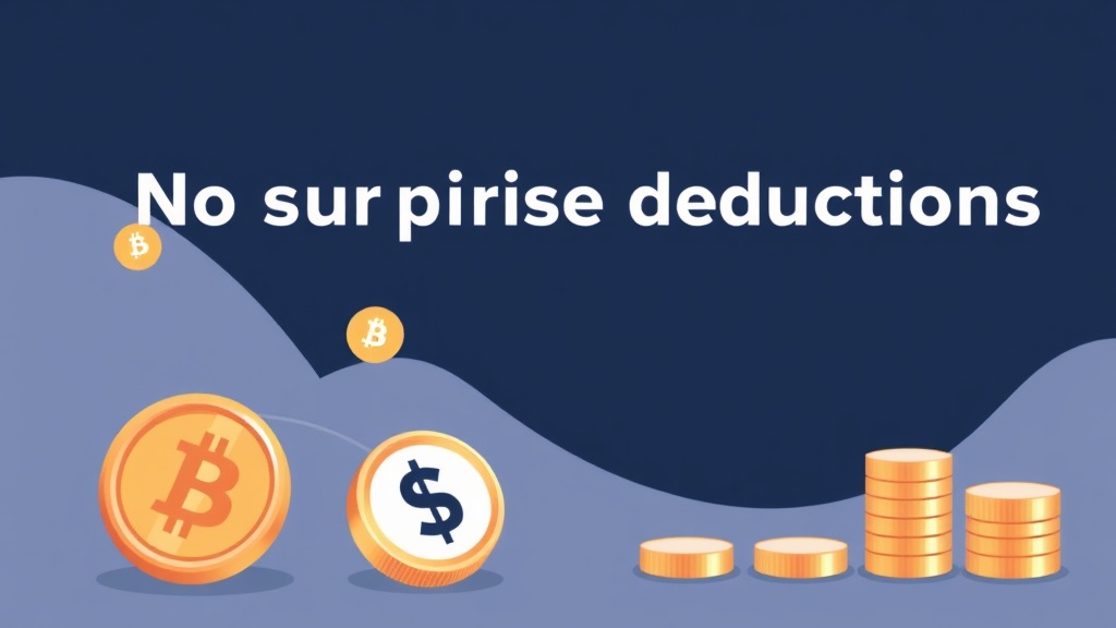 No Surprise Deductions: Protecting Your Crypto Privacy and Profits