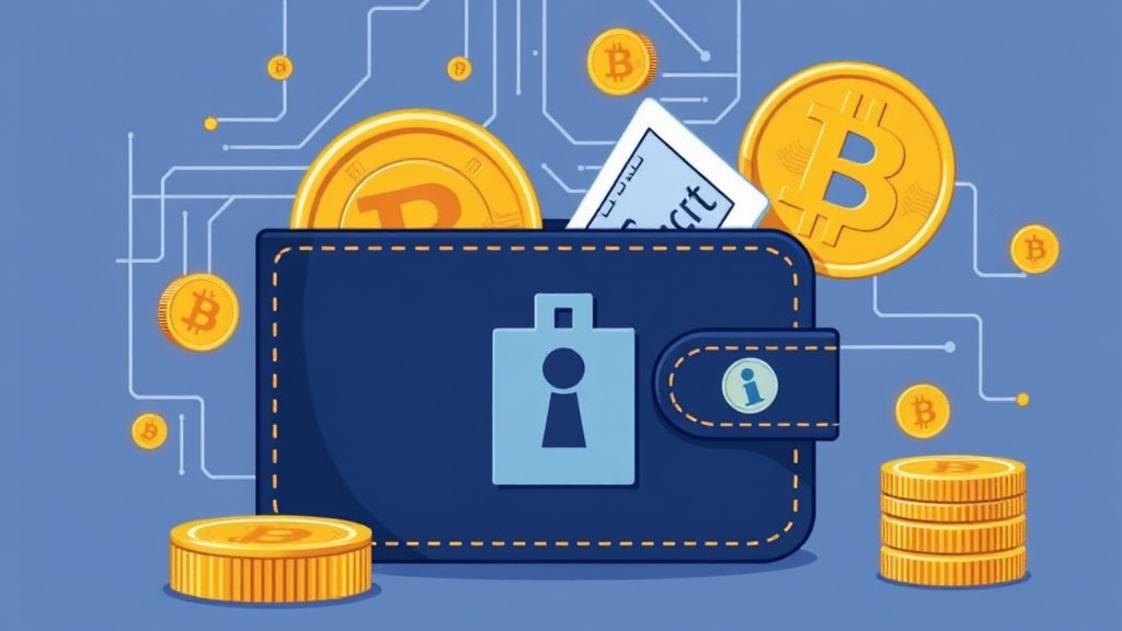 One Wallet Per Identity: Boost Crypto Privacy