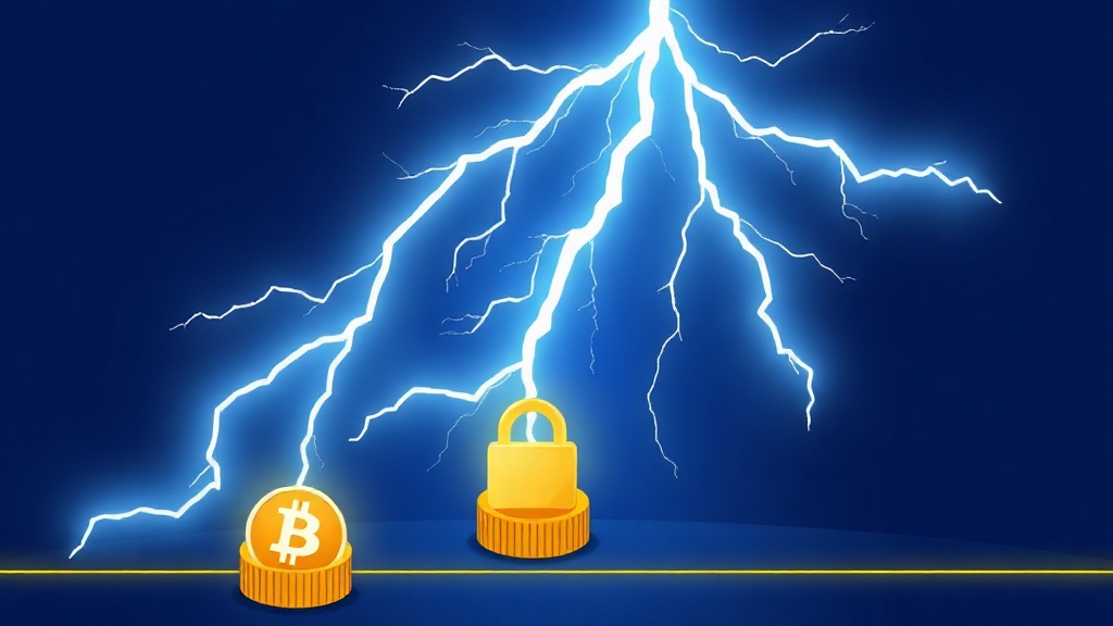 Route Payments Through Multiple Lightning Hops for Enhanced Privacy