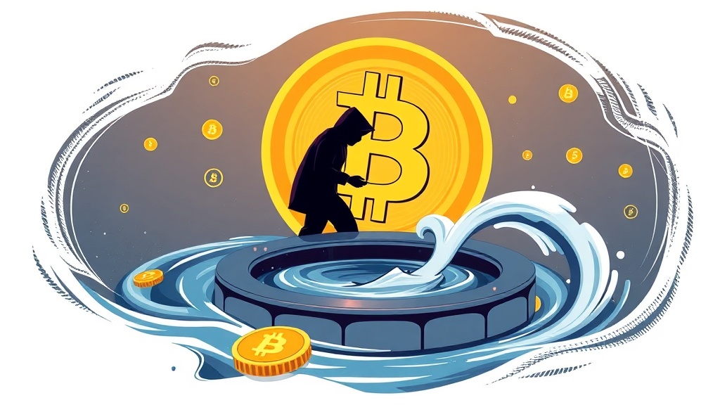 Samourai Whirlpool: Maximizing Anonymity in Bitcoin Transactions