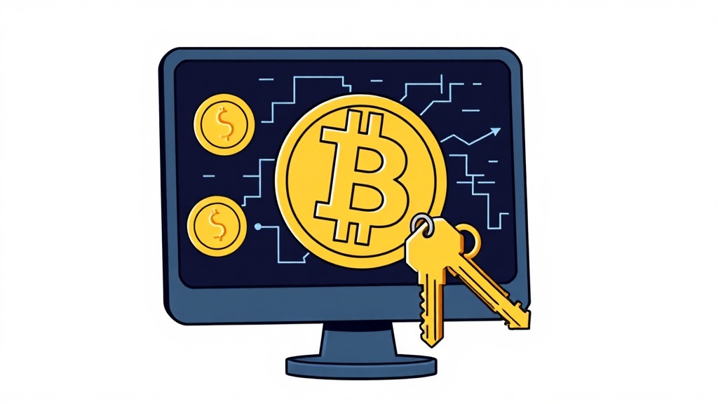 Secure Crypto Balances: Track Without Exposing Keys