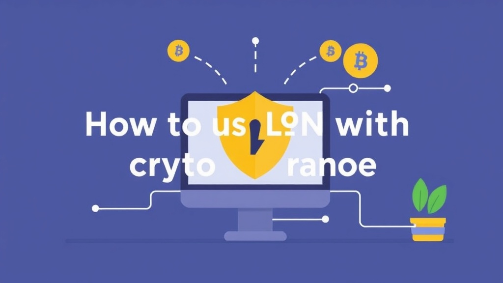 Secure Crypto Trading: Using a VPN with Exchanges