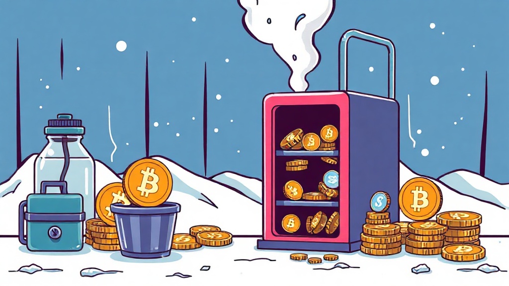 Secure Your Crypto: Best Practices for Mixer Cold Storage Handling