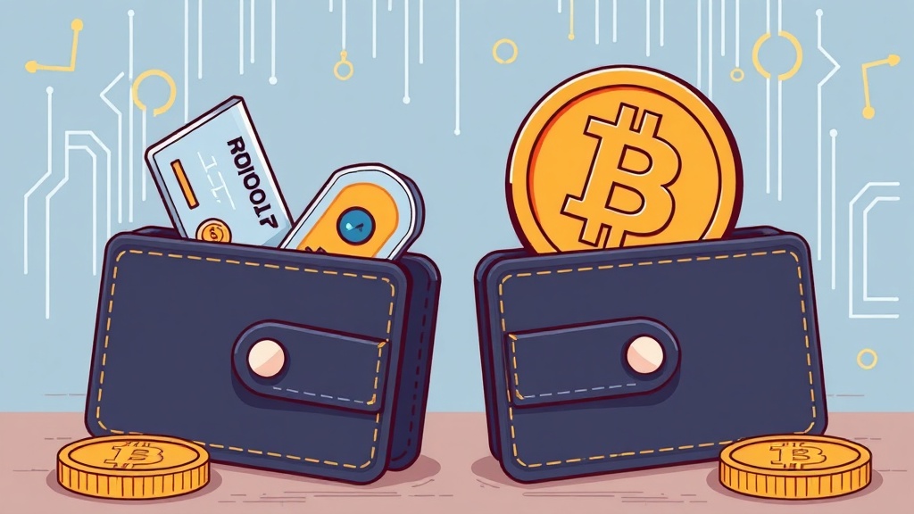 Separate Wallets for Separate Purposes: A Smart Crypto Strategy