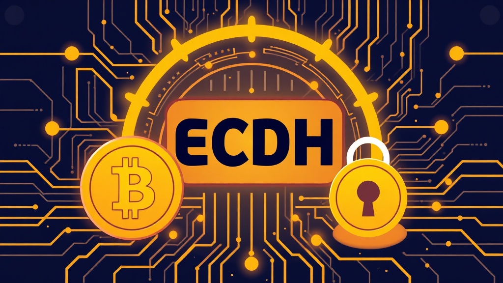 Understanding ECDH Shared Secrets for Secure Cryptocurrency Transactions