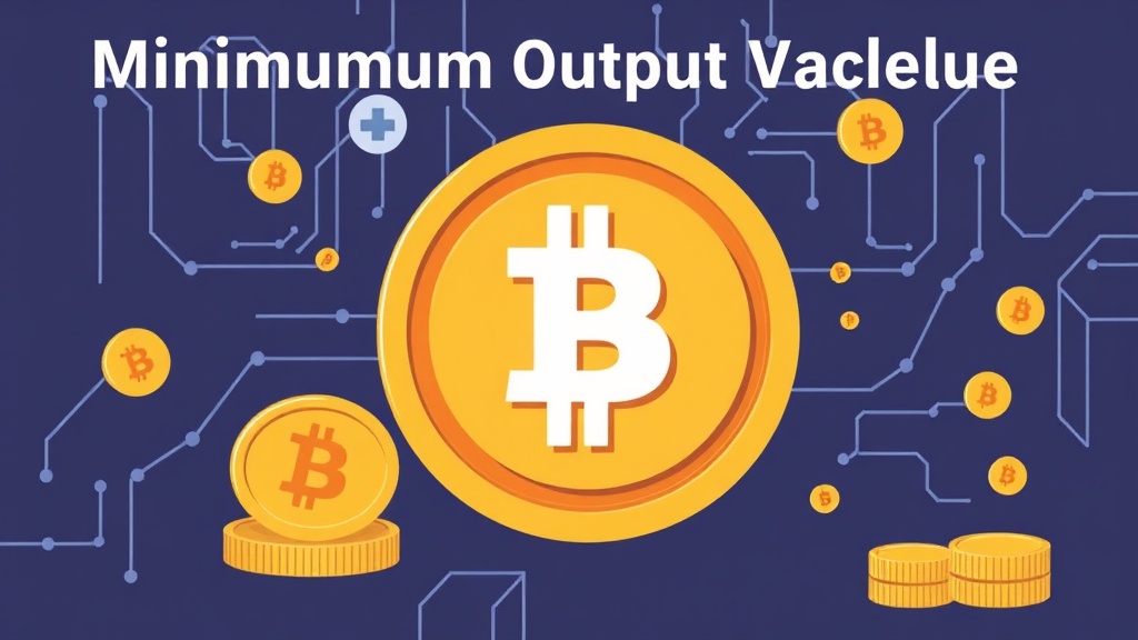 Understanding Minimum Output Value in Cryptocurrency Privacy