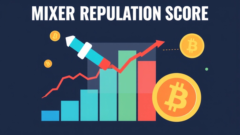 Understanding Mixer Reputation Score in Crypto Privacy Tools