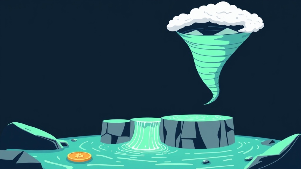 Understanding Tornado Cash: A Guide to Crypto Mixing Pools