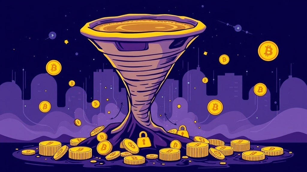 Understanding Tornado Cash Nullifier Hash: Privacy in Crypto Explained