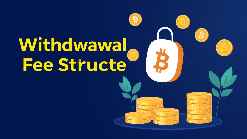 Understanding Withdrawal Fee Structures: Save More on Crypto Transactions