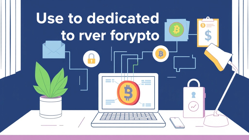 Why a Dedicated Device for Crypto is Essential for Privacy